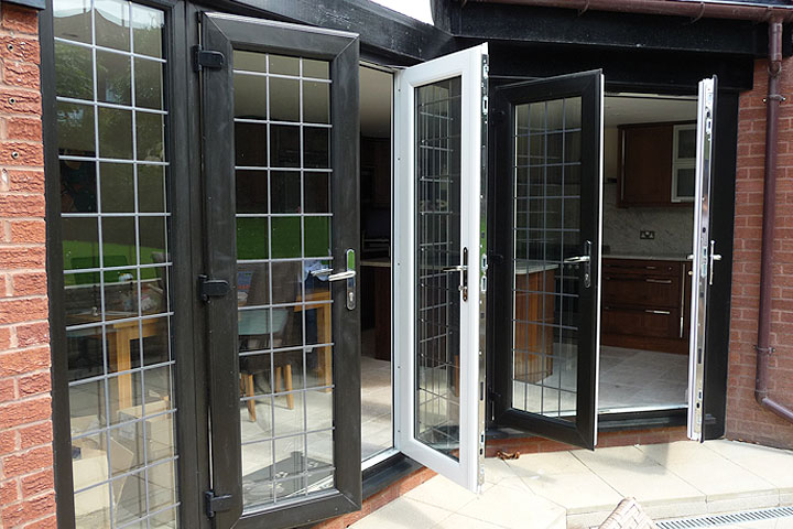 UPVC Doors Systems